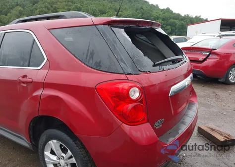 2013 Chevrolet Equinox 1Lt from USA, damaged, VIN 2GNFLEEK8D6135417